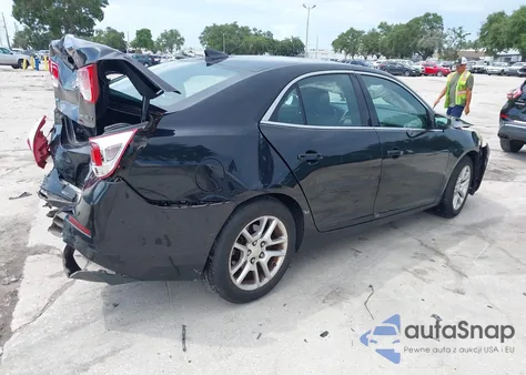 2015 Chevrolet Malibu 1Lt z USA, uszkodzony, nr VIN 1G11C5SL5FF151804